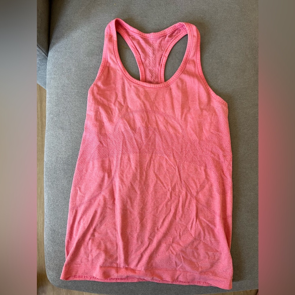 Lululemon Swiftly Tech Racerback Tank